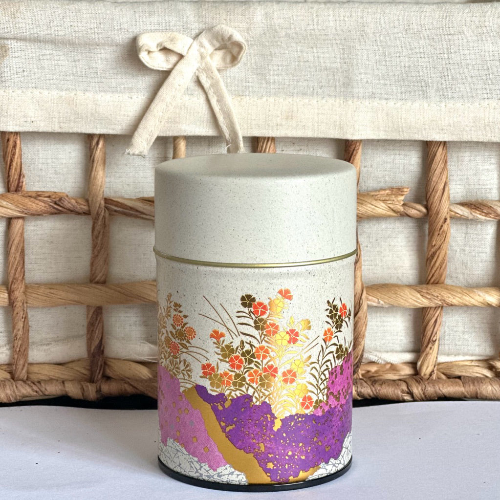 Japanese Tea Canister | Kisshomori