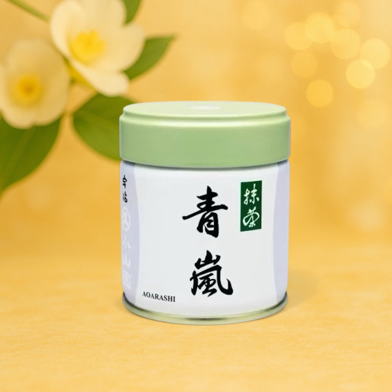 Marukyu Koyamaen Aoarashi 40g | Kisshomori