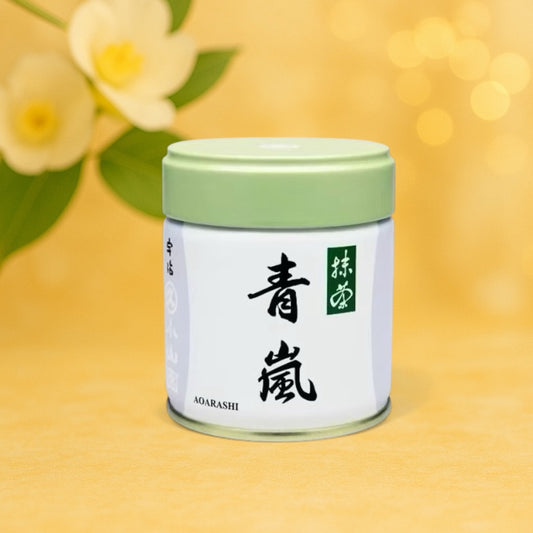 Marukyu Koyamaen Aoarashi 40g | Kisshomori