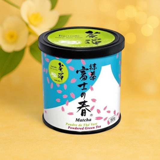 Fuji no Haru Matcha 50g | Kisshomori