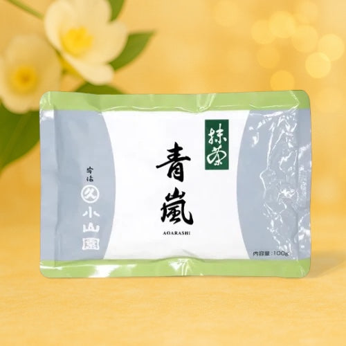 Marukyu Koyamaen Aoarashi 100g | Kisshomori