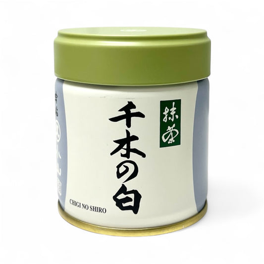 Marukyu Koyamaen Chigi no Shiro 40g | Kisshomori