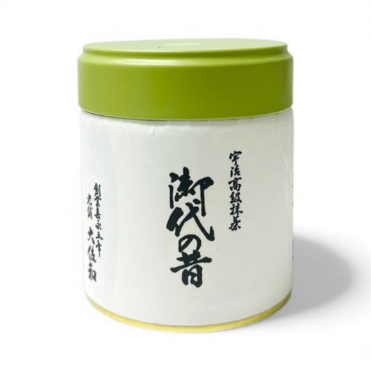 Marukyu Koyamaen Miyo no Mukashi 40g - Super Limited  | Kisshomori