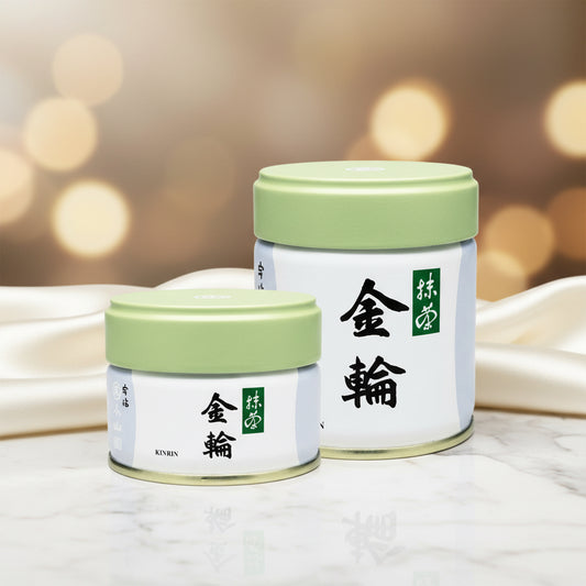 Marukyu Koyamaen | Kinrin 40g | Kisshomori