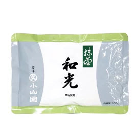 Wako 100g | Marukyu Koyamaen Kyoto | Kisshomori