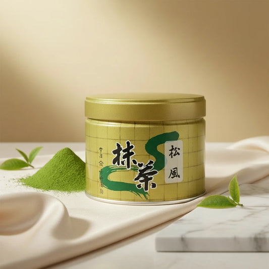 Yamamasa Koyamaen Matsukaze 150g – (Uji, Kyoto)