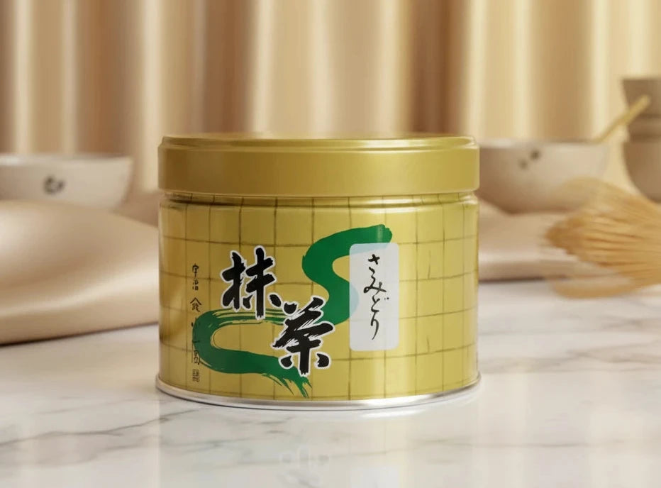 Yamamasa Koyamaen | Samidori Matcha 150g – Premium Japanese Ceremonial Matcha