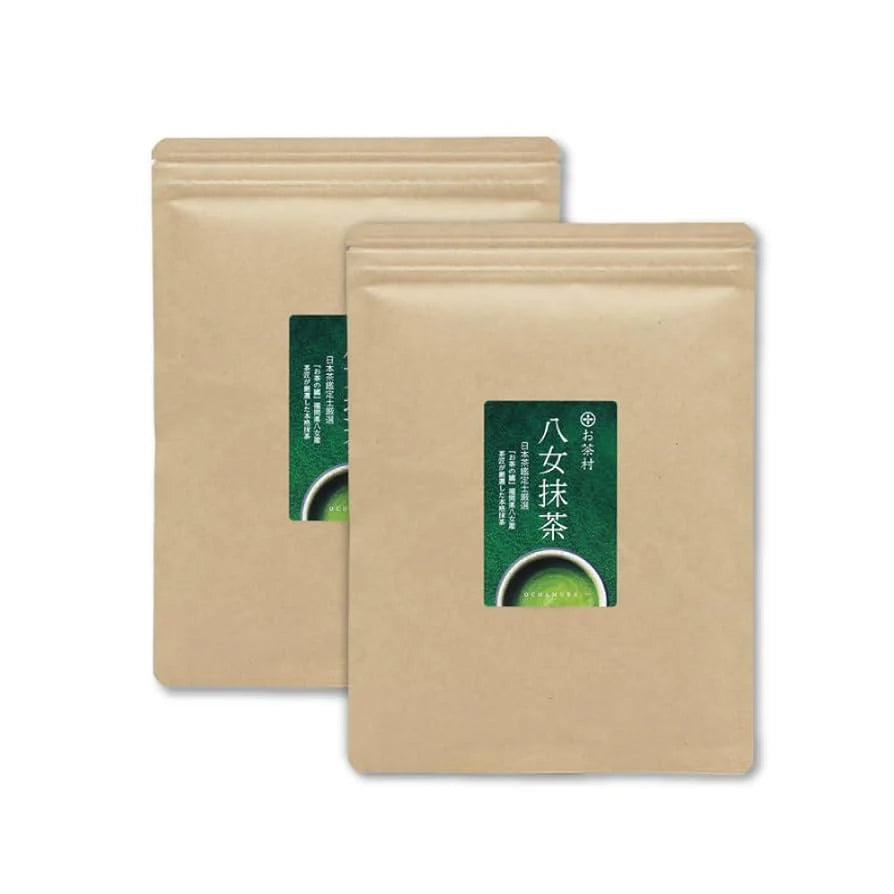 Ochamura Yame Matcha 111g | Kisshomori