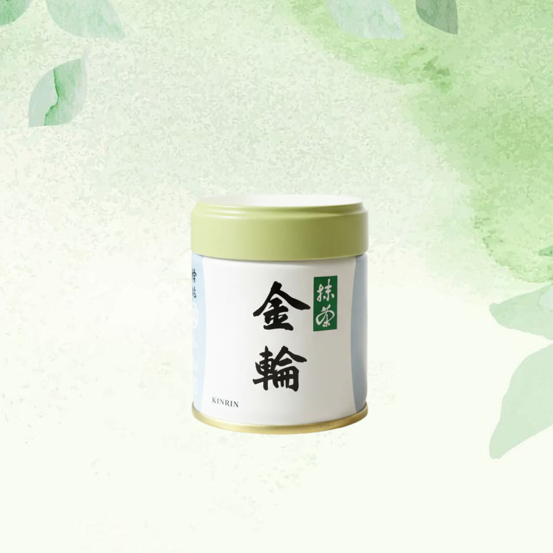 Marukyu Koyamaen Kinrin 40g