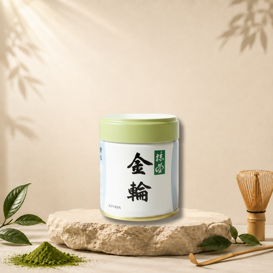 Marukyu Koyamaen Kinrin 40g