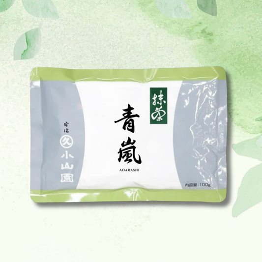 Marukyu Koyamaen Aoarashi Matcha 100g – Authentic Japanese Culinary Matcha