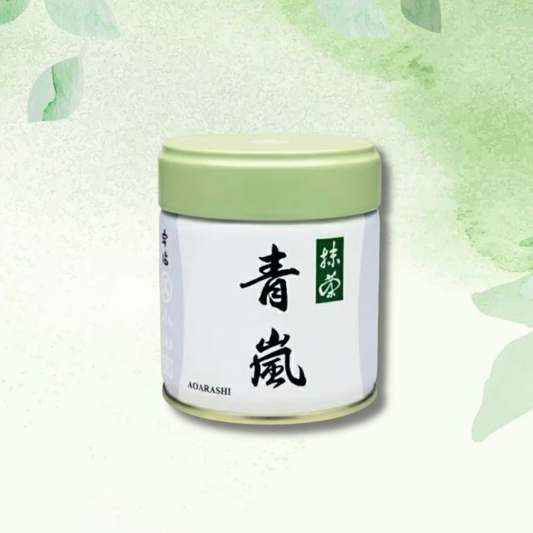 Marukyu Koyamaen Aoarashi Matcha 40g – Premium Culinary & Everyday Matcha from Japan