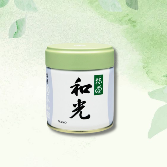 Marukyu Koyamaen | Wako 40g – Premium Japanese Matcha for Everyday Perfection