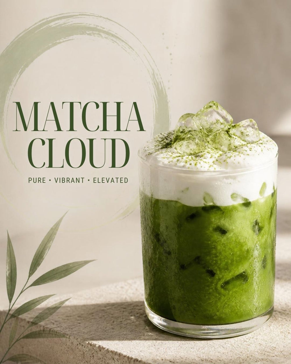 Matcha Cloud
