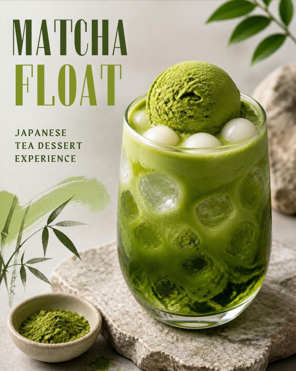 Matcha Float