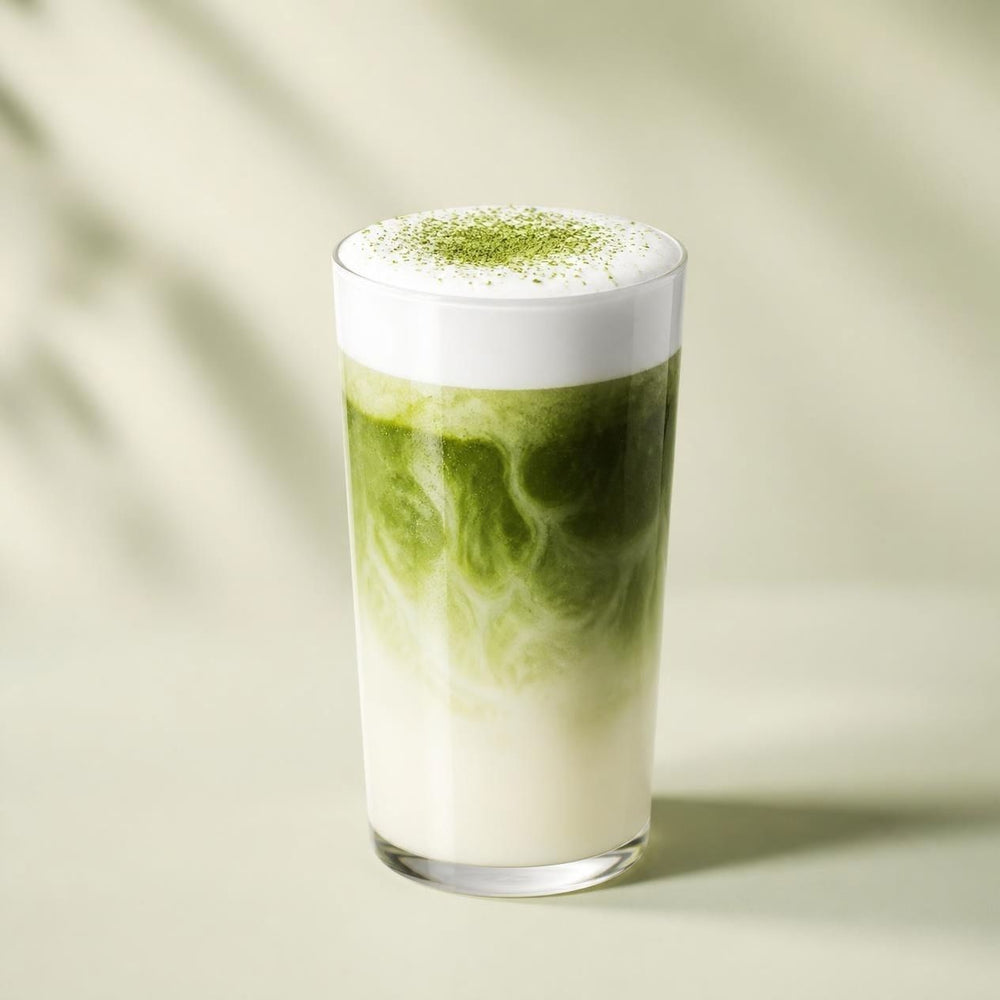 Classic Matcha Latte