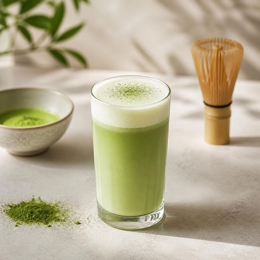 Matcha Latte