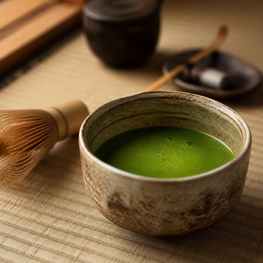 Matcha Shot