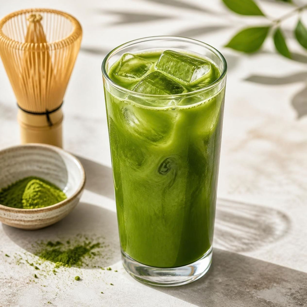Iced Matcha