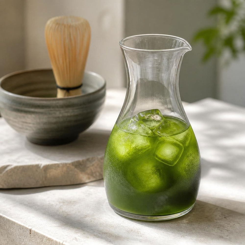 Cold Brew Matcha