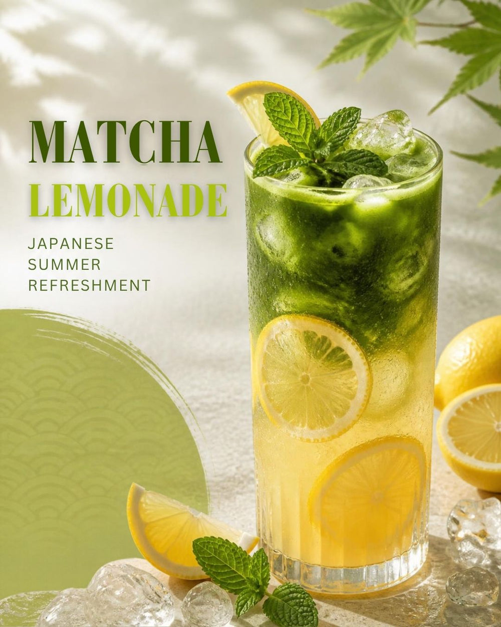 Matcha Orange