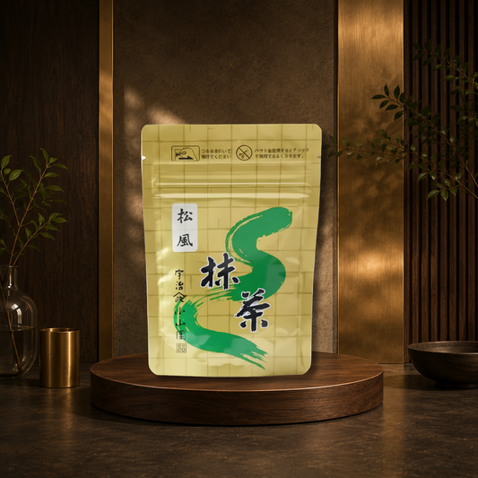 Yamamasa Koyamaen Matsukaze Matcha 100g – Japanese Matcha