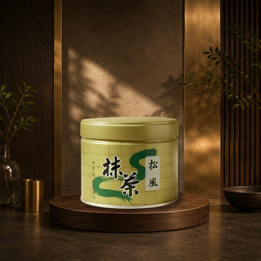 Yamamasa Koyamaen Matsukaze Matcha 150g – Everyday Japanese Matcha