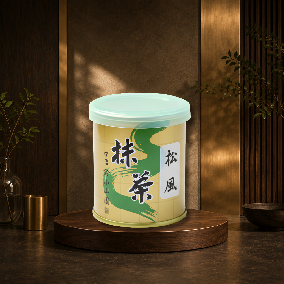 Yamamasa Koyamaen Matsukaze 30g – Daily Ceremonial Matcha from Japan