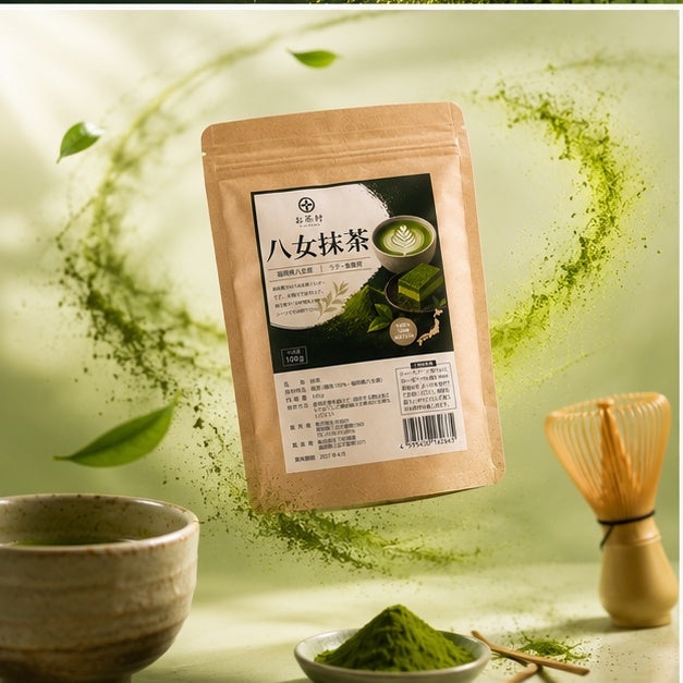 Ochamura Yame Matcha 100g