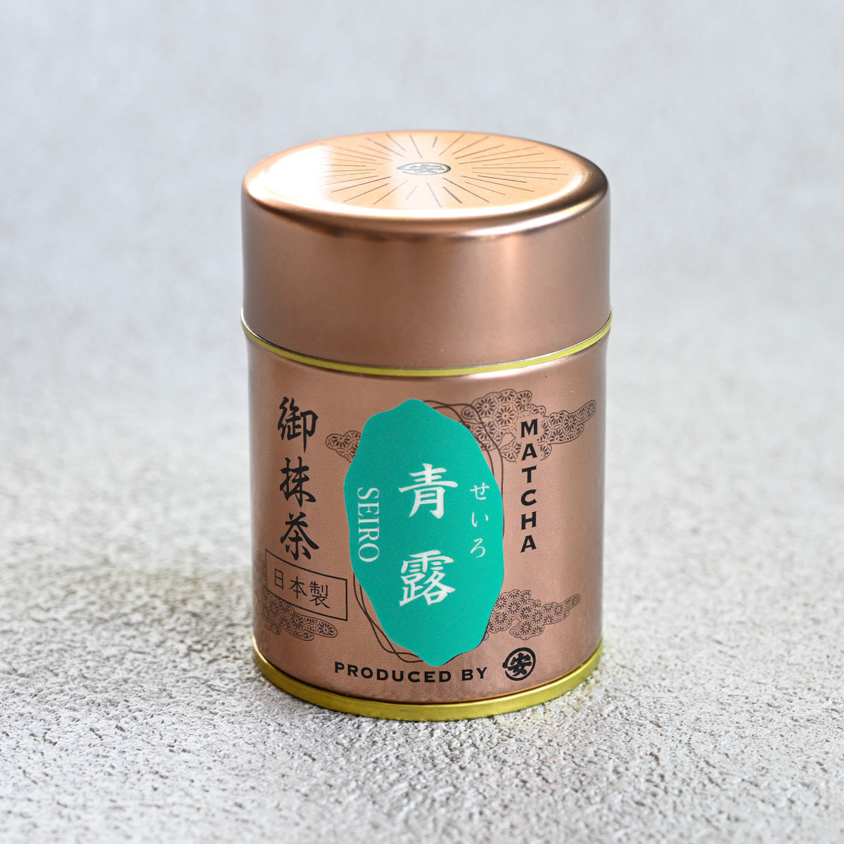 Matcha Seiro 30g | Maruyasu Kyoto | Kisshomori