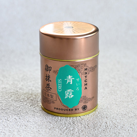 Matcha Seiro 30g | Maruyasu Kyoto | Kisshomori
