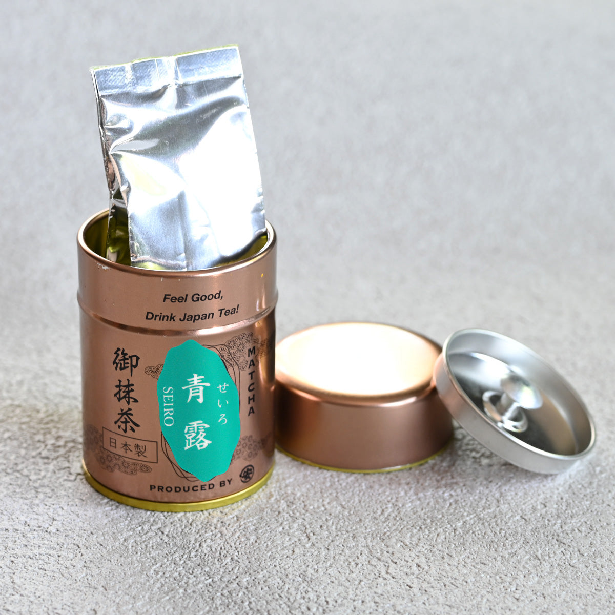 Matcha Seiro 30g | Maruyasu Kyoto | Kisshomori