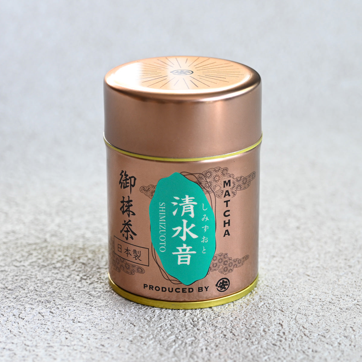 Matcha Shimizuoto 30g | Maruyasu Kyoto | Kisshomori