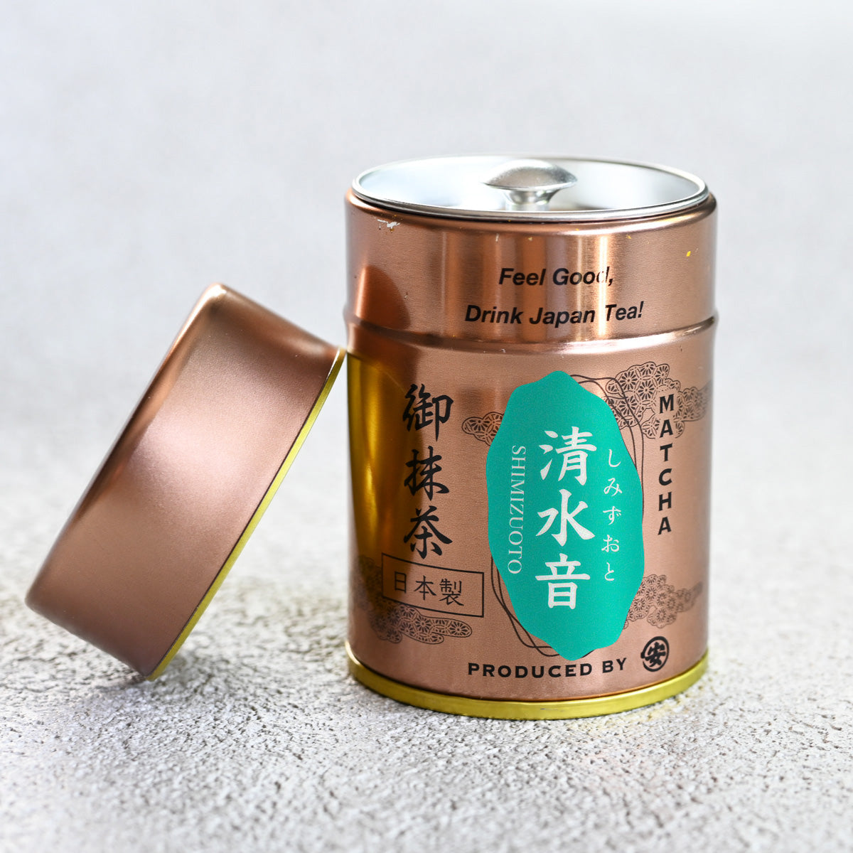 Matcha Shimizuoto 30g | Maruyasu Kyoto | Kisshomori