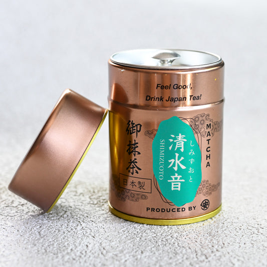 Matcha Shimizuoto 30g | Maruyasu Kyoto | Kisshomori