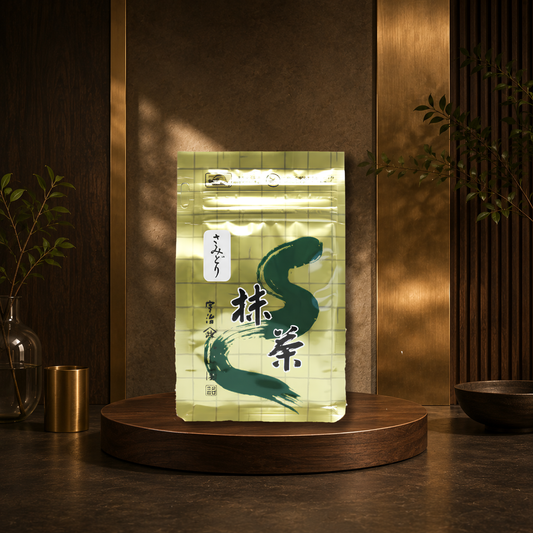 Yamamasa Koyamaen Samidori Matcha 100g – Japanese Uji Matcha