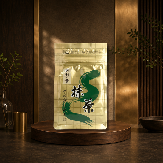 Yamamasa Koyamaen Shikibu No Mukashi 100g - Premium Uji Matcha for Traditional Tea