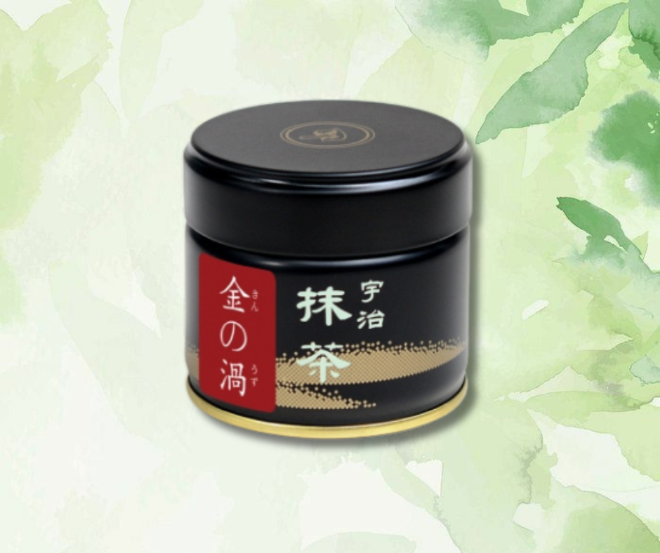 Hekisuien Kin no Uzu 30g | Kisshomori