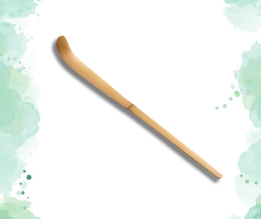 Bamboo Chashaku Matcha Scoop – Authentic Japanese Tea Ceremony Tool