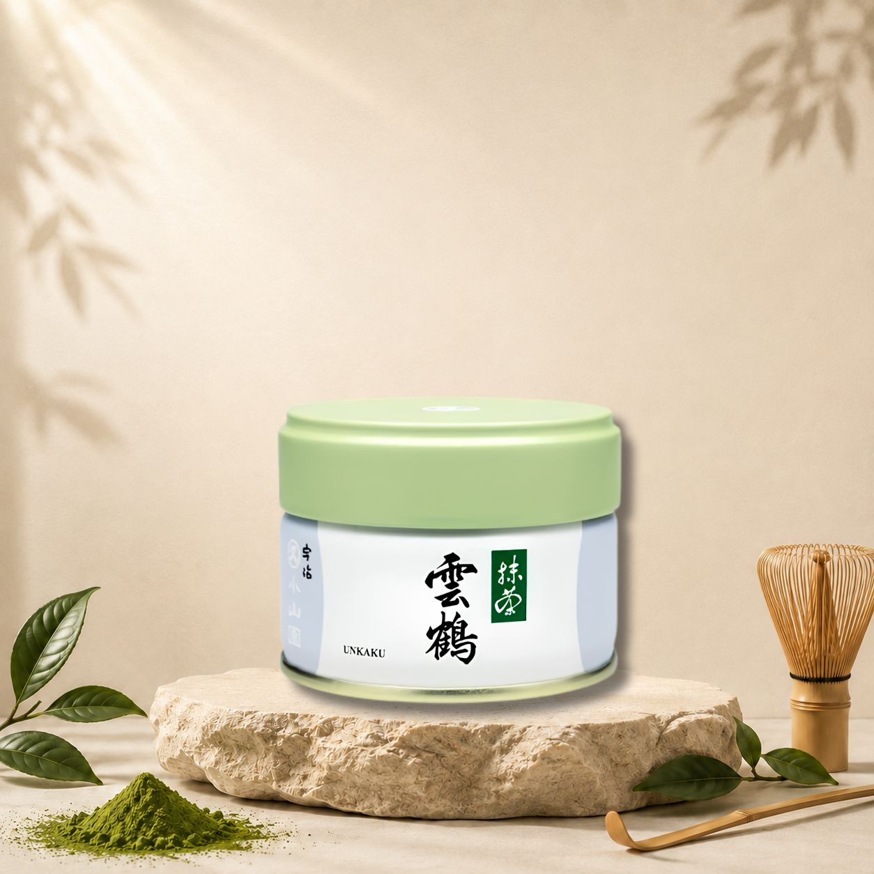 Marukyu Koyamaen Unkaku 20g – Premium Japanese Matcha from Kyoto