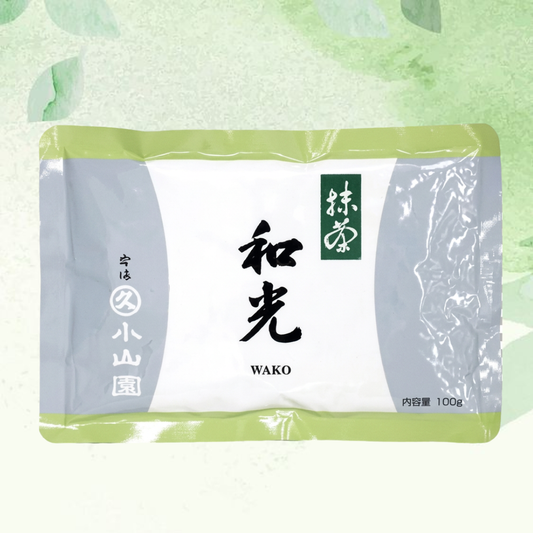 Wako 100g | Marukyu Koyamaen Kyoto | Kisshomori