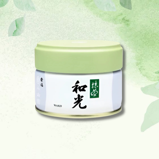 Wako 20g | Marukyu Koyamaen Kyoto – A Taste of Authentic Japanese Matcha