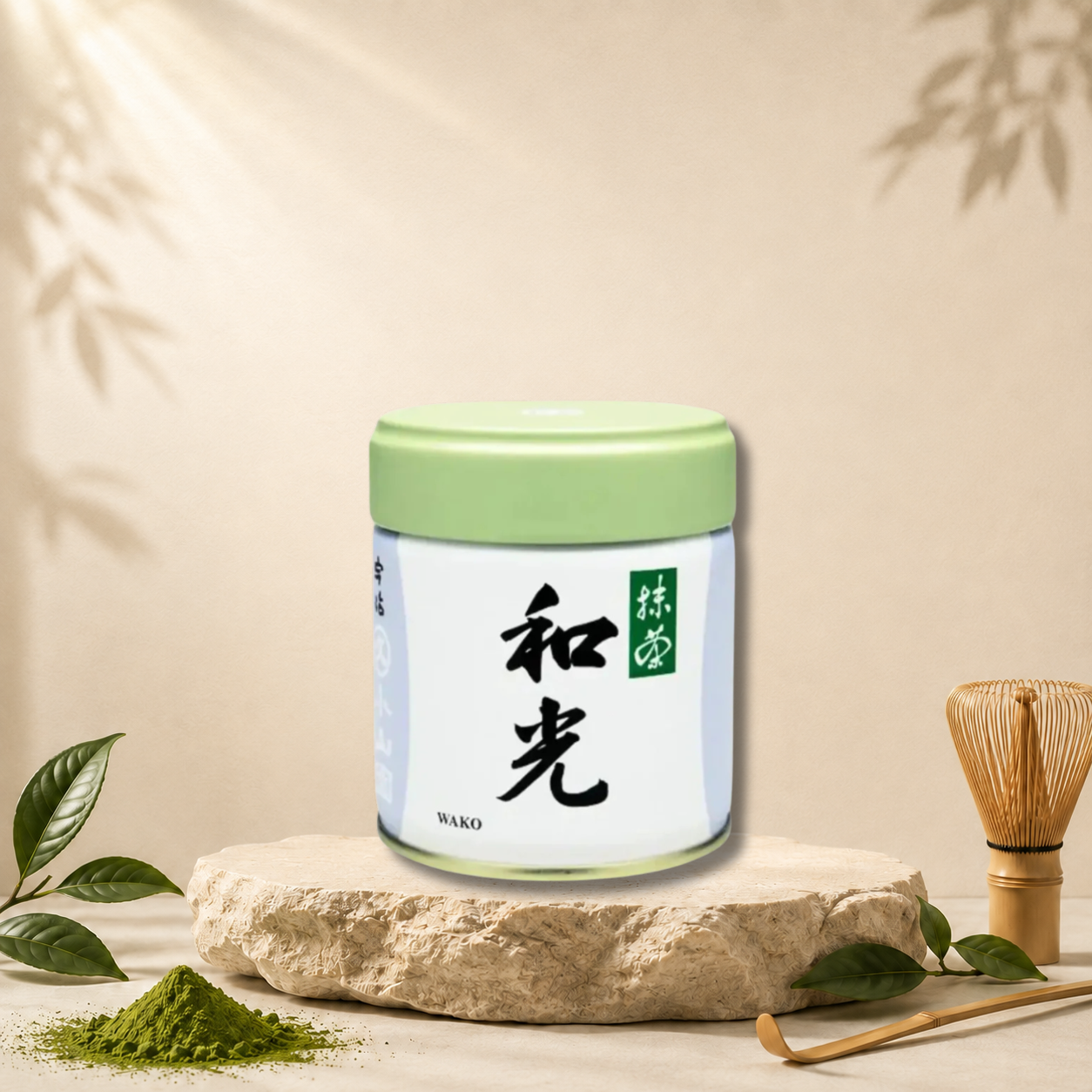 Marukyu Koyamaen | Wako 40g – Premium Japanese Matcha for Everyday Perfection