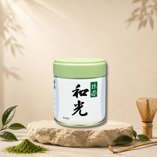 Marukyu Koyamaen | Wako 40g – Premium Japanese Matcha for Everyday Perfection
