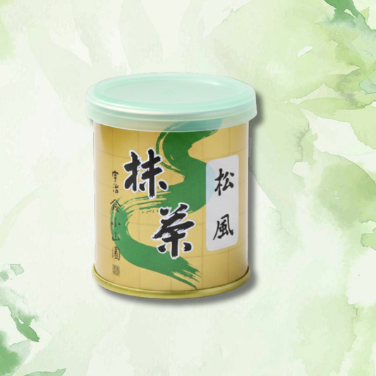 Yamamasa Koyamaen Matsukaze 30g – Daily Ceremonial Matcha from Japan