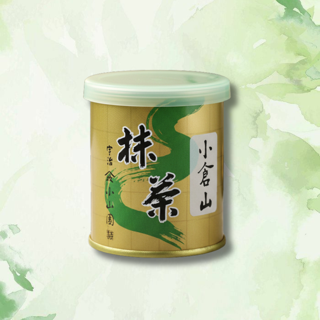 Yamamasa Koyamaen | Oguruyama 30g - Premium Ceremonial Japanese Matcha