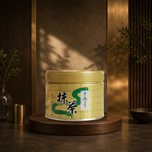 Yamamasa Koyamaen Samidori Matcha 150g – Premium Japanese Matcha