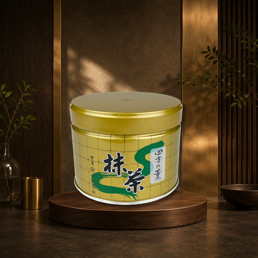 Yamamasa Koyamaen Yomo no Kaori 150g - Premium Japanese Matcha for Drinks