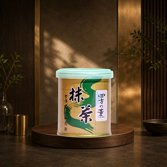Yamamasa Koyamaen Yomo No Kaori 30g – Premium Ceremonial Matcha from Uji, Japan