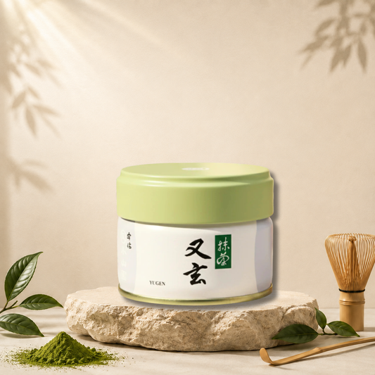 Marukyu Koyamaen Yugen Matcha 20g – Premium Japanese Matcha